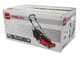 OUTLET - SENZA IMBALLO ORIGINALE - MTD Optima 38 E - Tagliaerba elettrico - 1600 W - Taglio 38 cm