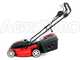 OUTLET - SENZA IMBALLO ORIGINALE - MTD Optima 38 E - Tagliaerba elettrico - 1600 W - Taglio 38 cm