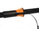 OUTLET - PICCOLI DIFETTI ESTETICI - Fiskars UPX86 - Forbicione da potatura telescopico professionale - asta 240/400 cm + segaccio - &Oslash; 32mm