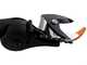 OUTLET - PICCOLI DIFETTI ESTETICI - Fiskars UPX86 - Forbicione da potatura telescopico professionale - asta 240/400 cm + segaccio - &Oslash; 32mm
