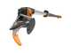 OUTLET - PICCOLI DIFETTI ESTETICI - Fiskars UPX86 - Forbicione da potatura telescopico professionale - asta 240/400 cm + segaccio - &Oslash; 32mm