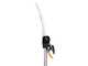 OUTLET - PICCOLI DIFETTI ESTETICI - Fiskars UPX86 - Forbicione da potatura telescopico professionale - asta 240/400 cm + segaccio - &Oslash; 32mm