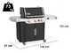 Weber Genesis EP-335W - Barbecue a gas
