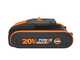 Worx WG918E - Kit Tagliasiepi + Tagliabordi a batteria - 20/2Ah