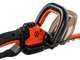 Worx WG918E - Kit Tagliasiepi + Tagliabordi a batteria - 20/2Ah