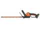 Worx WG918E - Kit Tagliasiepi + Tagliabordi a batteria - 20/2Ah