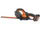 Worx WG918E - Kit Tagliasiepi + Tagliabordi a batteria - 20/2Ah