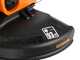 Worx WG918E - Kit Tagliasiepi + Tagliabordi a batteria - 20/2Ah