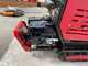 OUTLET - DIFETTI ESTETICI - GeoTech-Pro Geoporter 550 DHS Hydro - Motocarriola cingolata cassone dumper idraulico 500Kg