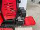 OUTLET - DIFETTI ESTETICI - GeoTech-Pro Geoporter 550 DHS Hydro - Motocarriola cingolata cassone dumper idraulico 500Kg