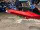 OUTLET - DIFETTI ESTETICI - GeoTech-Pro Geoporter 550 DHS Hydro - Motocarriola cingolata cassone dumper idraulico 500Kg
