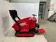 OUTLET - DIFETTI ESTETICI - GeoTech-Pro Geoporter 550 DHS Hydro - Motocarriola cingolata cassone dumper idraulico 500Kg