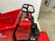 OUTLET - DIFETTI ESTETICI - GeoTech-Pro Geoporter 550 DHS Hydro - Motocarriola cingolata cassone dumper idraulico 500Kg