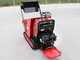 OUTLET - DIFETTI ESTETICI - GeoTech-Pro Geoporter 550 DHS Hydro - Motocarriola cingolata cassone dumper idraulico 500Kg