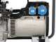 Energy EY-10MB AVR - Generatore di corrente a benzina 8 kW - Continua 7,2 Monofase