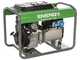 Energy EY-10MB AVR - Generatore di corrente a benzina 8 kW - Continua 7,2 Monofase