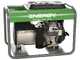 Energy EY-10MB AVR - Generatore di corrente a benzina 8 kW - Continua 7,2 Monofase