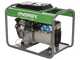 Energy EY-10MB AVR - Generatore di corrente a benzina 8 kW - Continua 7,2 Monofase