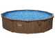 Bestway Hydrium 561CS - Piscina rotonda per 11-15 Persone