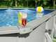 Bestway Hydrium 56369 - 610x366x122 cm - Piscina Ovale per 11-15 Persone