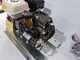OUTLET - SENZA IMBALLO ORIGINALE - Comet APS 51 - Motopompa alta pressione - Motore a benzina Honda GX 200