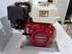 OUTLET - SENZA IMBALLO ORIGINALE - Comet APS 51 - Motopompa alta pressione - Motore a benzina Honda GX 200