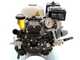 OUTLET - SENZA IMBALLO ORIGINALE - Comet APS 51 - Motopompa alta pressione - Motore a benzina Honda GX 200