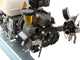 OUTLET - SENZA IMBALLO ORIGINALE - Comet APS 51 - Motopompa alta pressione - Motore a benzina Honda GX 200
