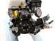 OUTLET - SENZA IMBALLO ORIGINALE - Comet APS 51 - Motopompa alta pressione - Motore a benzina Honda GX 200