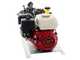 OUTLET - SENZA IMBALLO ORIGINALE - Comet APS 51 - Motopompa alta pressione - Motore a benzina Honda GX 200