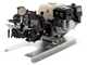 OUTLET - SENZA IMBALLO ORIGINALE - Comet APS 51 - Motopompa alta pressione - Motore a benzina Honda GX 200
