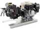 OUTLET - SENZA IMBALLO ORIGINALE - Comet APS 51 - Motopompa alta pressione - Motore a benzina Honda GX 200