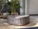 Bestway Lay-Z-Spa Roma AirJet 6001K - Piscina idromassaggio spa per 5-6 Persone