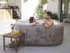 Bestway Lay-Z-Spa Roma AirJet 6001K - Piscina idromassaggio spa per 5-6 Persone
