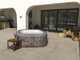Bestway Lay-Z-Spa Roma AirJet 6001K - Piscina idromassaggio spa per 5-6 Persone
