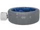 Bestway Lay-Z-Spa Santorini HydroJet 6001T - &Oslash;216x80 cm - Piscina idromassaggio spa