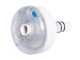 Bestway Lay-Z-Spa Santorini HydroJet 6001T - Piscina idromassaggio spa