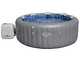 Bestway Lay-Z-Spa Santorini HydroJet 6001T - Piscina idromassaggio spa