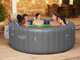 Bestway Lay-Z-Spa Santorini HydroJet 6001T - Piscina idromassaggio spa