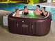 Bestway Lay-Z-Spa Maldives HydroJet Pro 6001U - Piscina idromassaggio spa