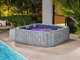 Bestway Lay-Z-Spa San Francisco HydroJet 6001Q - Piscina idromassaggio spa