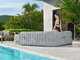 Bestway Lay-Z-Spa San Francisco HydroJet 6001Q - Piscina idromassaggio spa