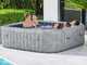 Bestway Lay-Z-Spa San Francisco HydroJet 6001Q - Piscina idromassaggio spa