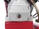 OUTLET - PICCOLI DIFETTI ESTETICI - GeoTech AC50V-10-30VC - Compressore aria elettrico carrellato verticale - Motore 3 HP - 50 lt aria compressa