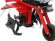 Eurosystems La Zappa - Motozappa a benzina - Motore Rato RV145