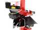 OUTLET - DIFETTI ESTETICI - GeoTech SPVE 7-55 - Spaccalegna elettrico - Verticale - 230V