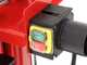 OUTLET - DIFETTI ESTETICI - GeoTech SPVE 7-55 - Spaccalegna elettrico - Verticale - 230V
