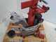 OUTLET - SENZA IMBALLO ORIGINALE - GeoTech SPVE 7-55 - Spaccalegna elettrico - Verticale - 230V