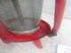 OUTLET - DIFETTI ESTETICI - Baesso V20 - Torchio a vite per frutta e verdura 9L - Gabbia in INOX