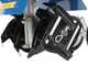 OUTLET - SENZA IMBALLO ORIGINALE -Hyundai LDMTL520B - Motozappa a scoppio da 52 cc - 2.0 HP